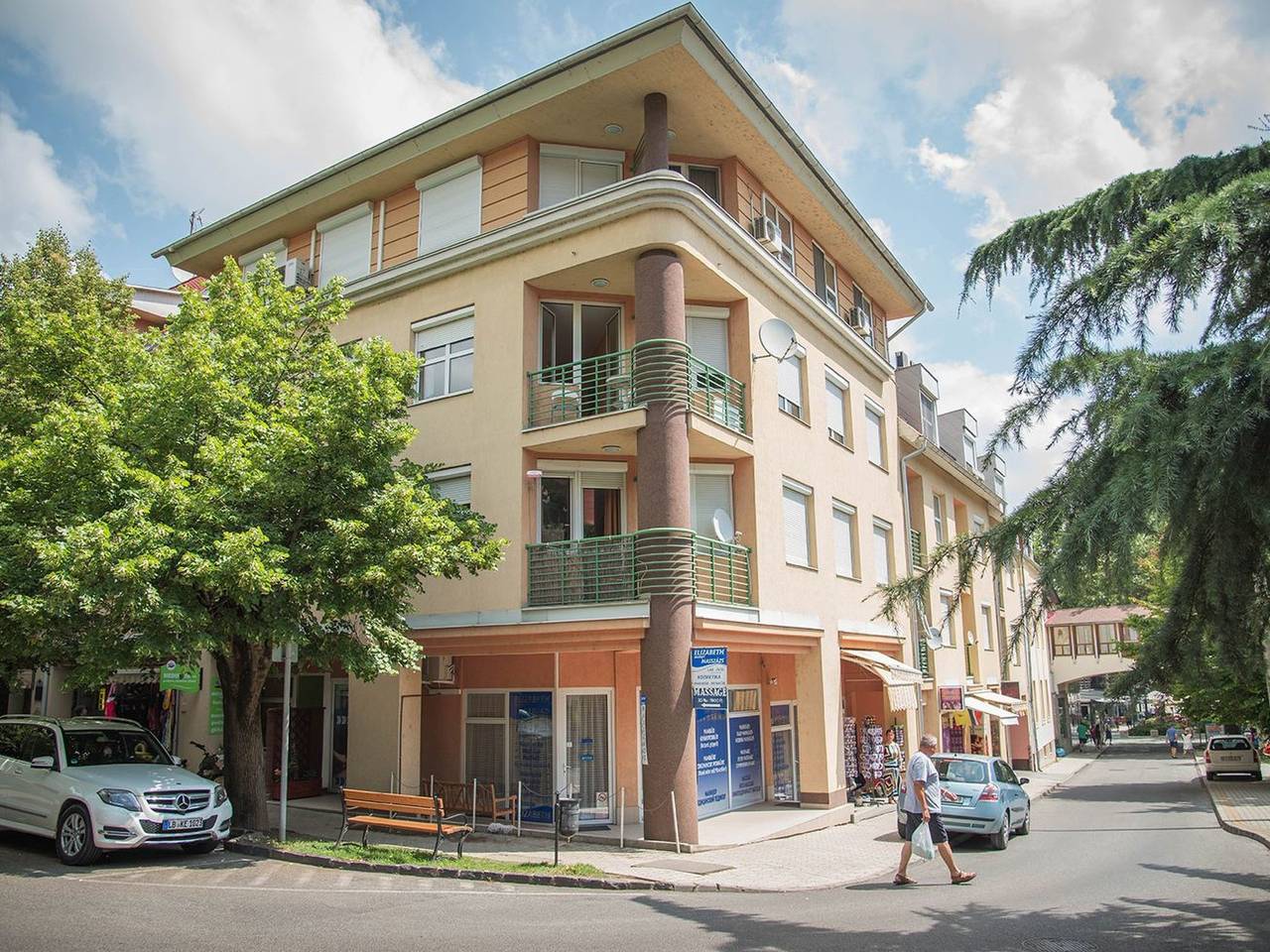 Cały apartament, Appartement in Hévíz in Hévíz, Keszthely region