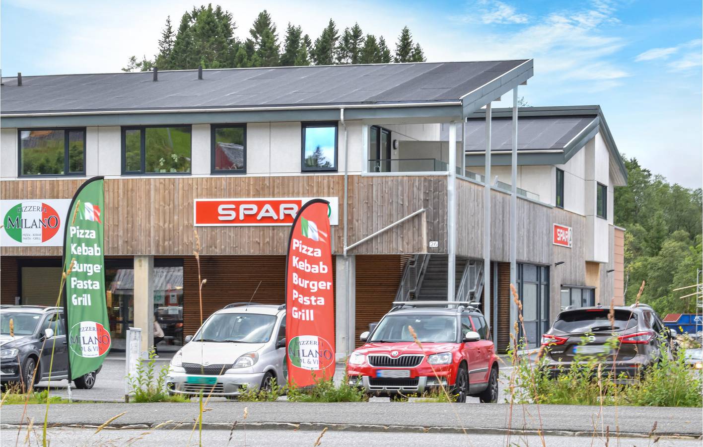 Ganze Ferienwohnung, Ferienwohnung für 5 Personen mit Terrasse in Samnanger