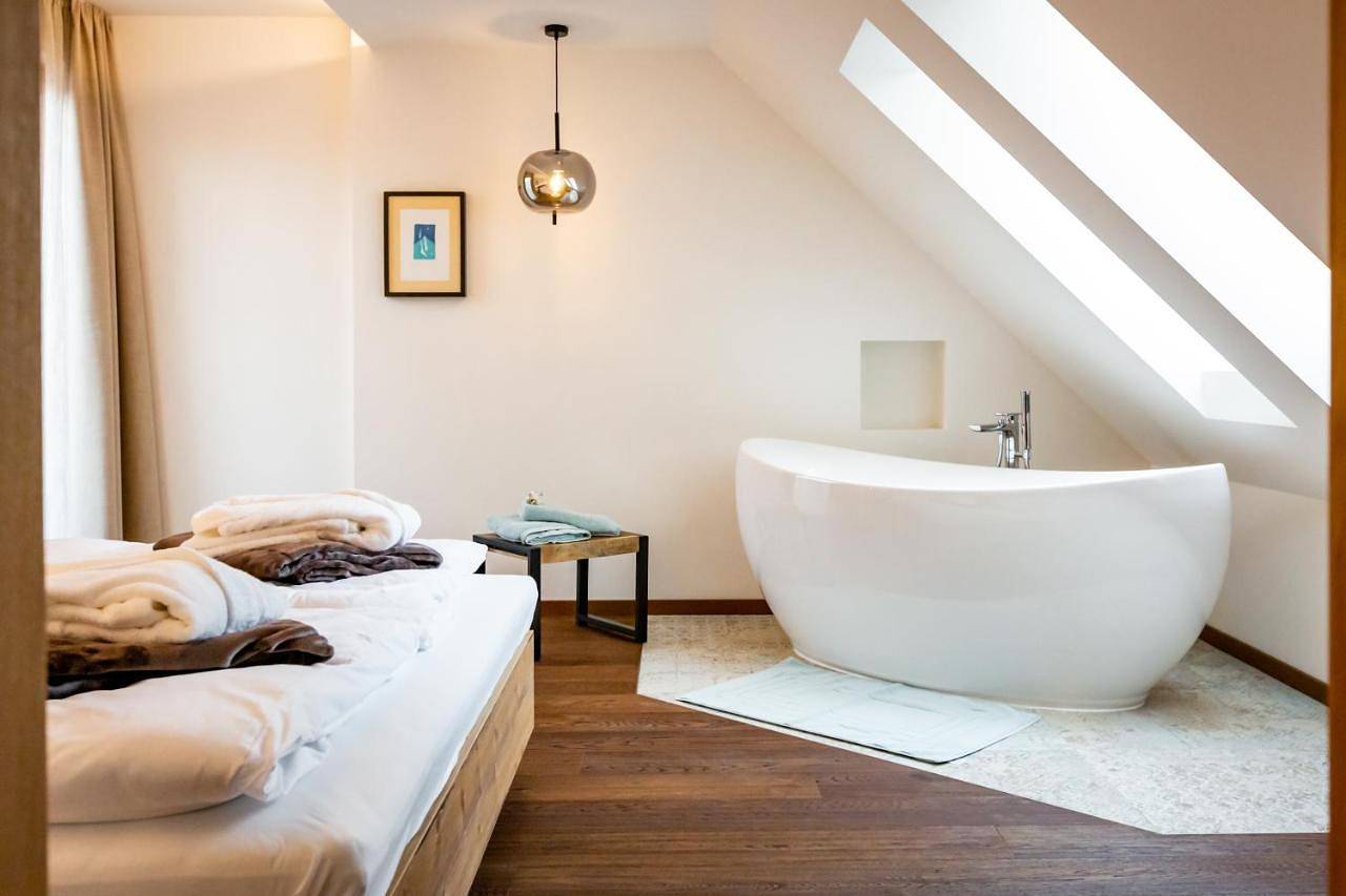 Ganze Wohnung, Biohofgut Laschalt Premium Apartments im Südburgenland mit Bio Frühstück in Bezirk Jennersdorf