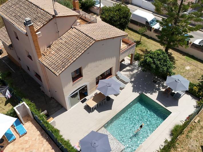 Casa Hermanos by Costabravaway in Calonge, Costa Brava