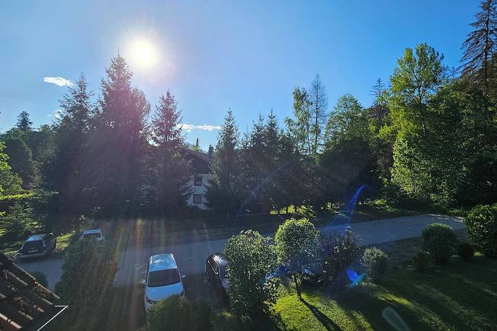 Apartamento inteiro, Gemütliches Ferienapartment im Nationalpark Bayerischer Wald, Ideal für Wanderer in Lindberg, Šumava Mountains