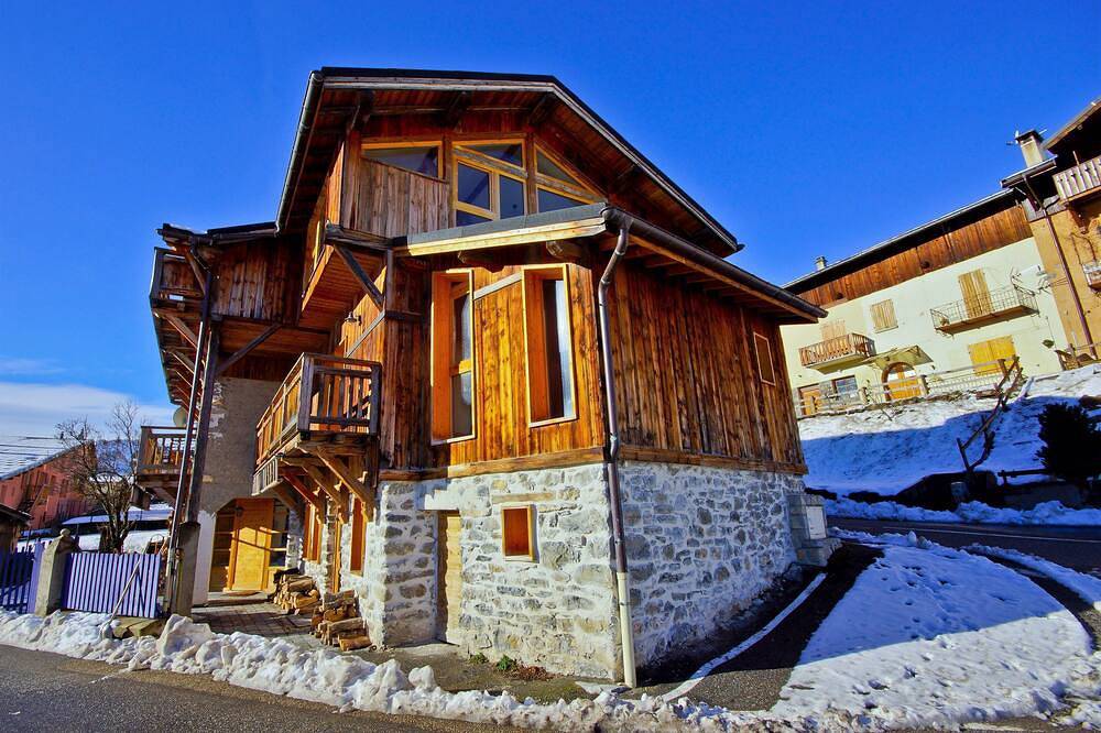 Photo : Maison de vacances