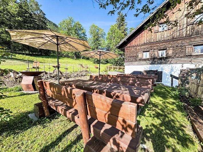 Ferienhaus für 20 Personen, mit Garten, mit Haustier in Tannheimer Tal - 2