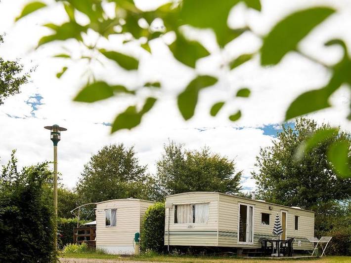 Mobil home pour 4 personnes dans Lac de Lavaud - 2