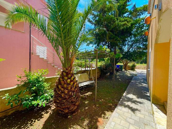 Ferienwohnung für 3 Personen, mit Garten und Ausblick in Premantura - 3