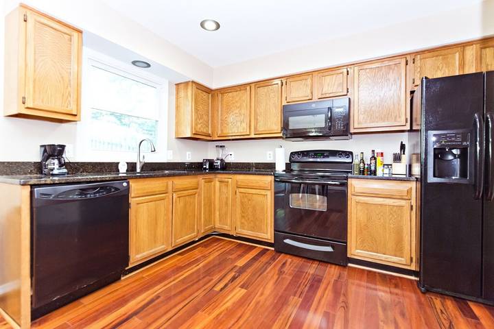 Ferienhaus für 6 Personen, mit Terrasse und Garten - 1