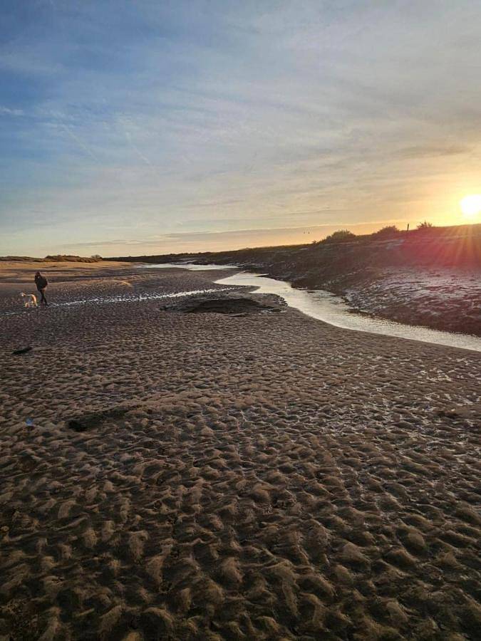 Two-Bedroom House in Holme-next-the-Sea, Norfolk Coast
