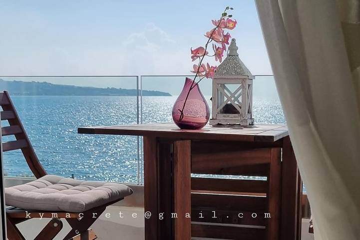 Ferienwohnung für 6 Personen, mit Balkon in Ierapetra