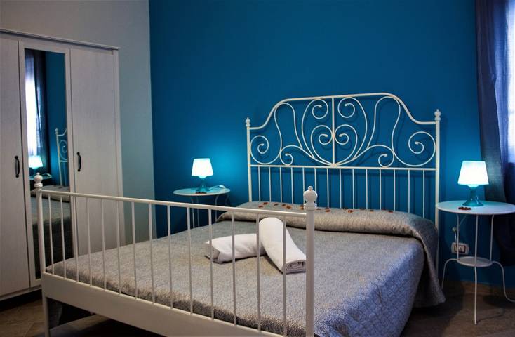 Gîte pour 5 personnes, avec terrasse à Balestrate - 3