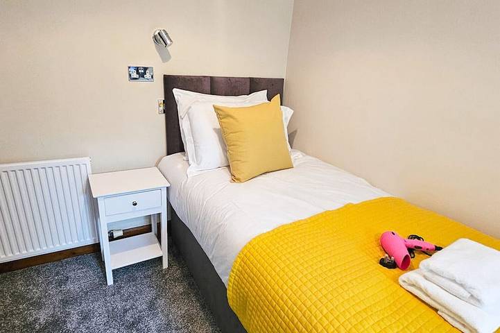 B&B für 2 Personen in Inverness - 3