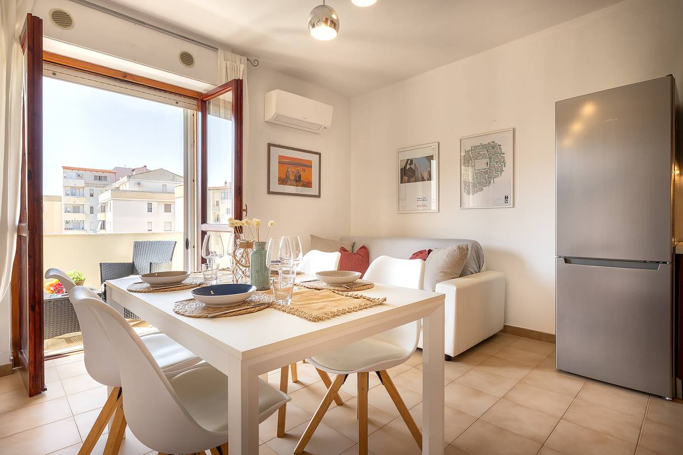 Loft per 2 Persone in Pivarada, Alghero