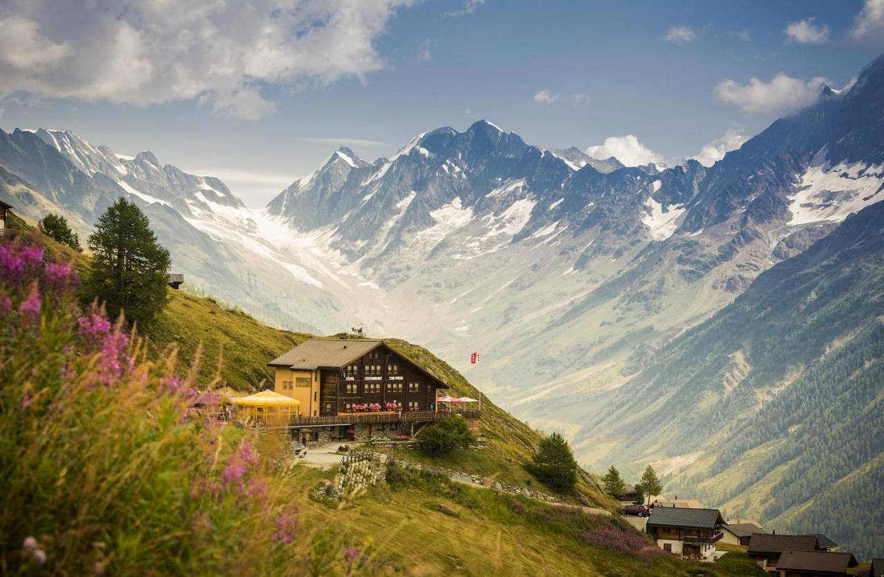 Double Room North in Lauchernalp (Wiler), Wiler