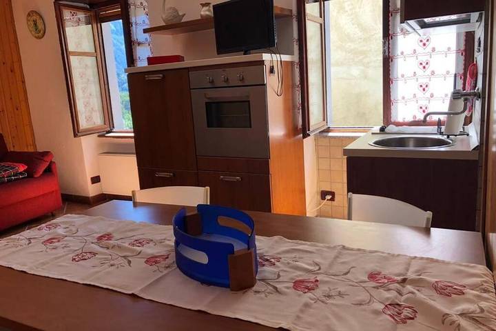 Gîte pour 2 personnes dans Brusson - 4