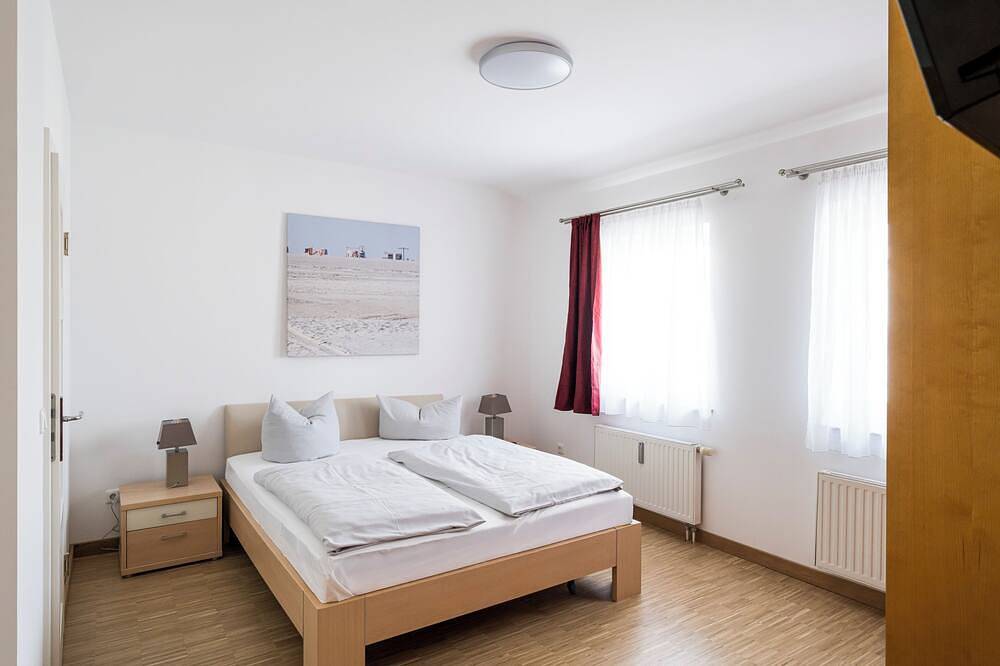 Ganze Wohnung, Ferienwohnung Sonnenwende im Ostsee-Domizil Sandburg in Kühlungsborn, Mecklenburgische Ostseeküste