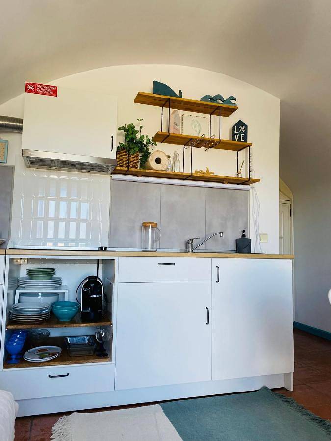 Gîte pour 4 personnes, avec vue ainsi que terrasse et piscine, animaux acceptés dans Cortegaça - 3