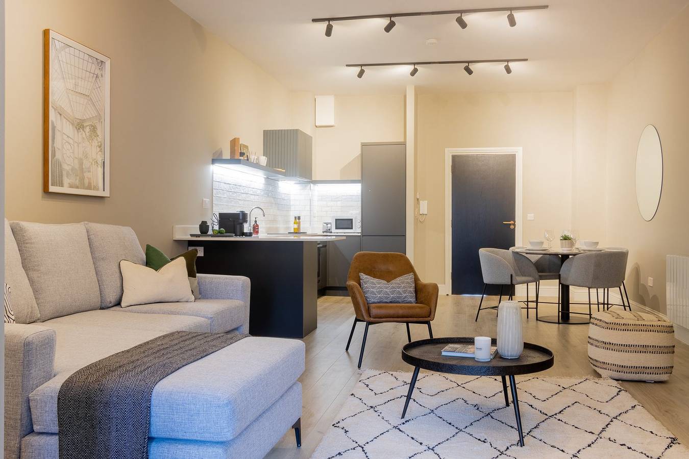 Appartamento intero, Guestready - Soggiorno di lusso con vista sul mare in Contea di Dún Laoghaire-Rathdown, Contea di Dublino