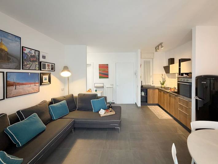 Apartamento vacacional entero, Apartamento de vacaciones para 4 personas in Spiaggia di Capo Bianco, Portoferraio
