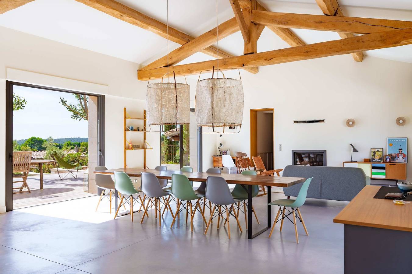 Villa des Serpolets in Maussane-les-Alpilles in Maussane-les-Alpilles, Arles region