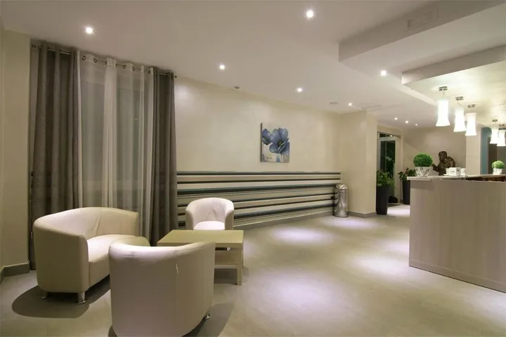 Hotel per 2 persone, con giardino e terrazza - 1