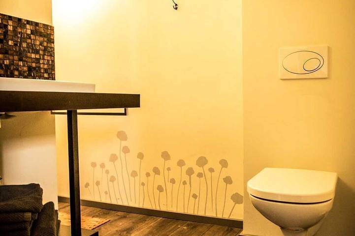 Chalet für 4 Personen, mit Garten in Markranstädt - 4