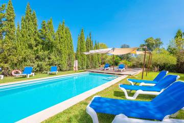 Ferienwohnung in Sant Llorenç des Cardassar, Mallorca Osten für 4 