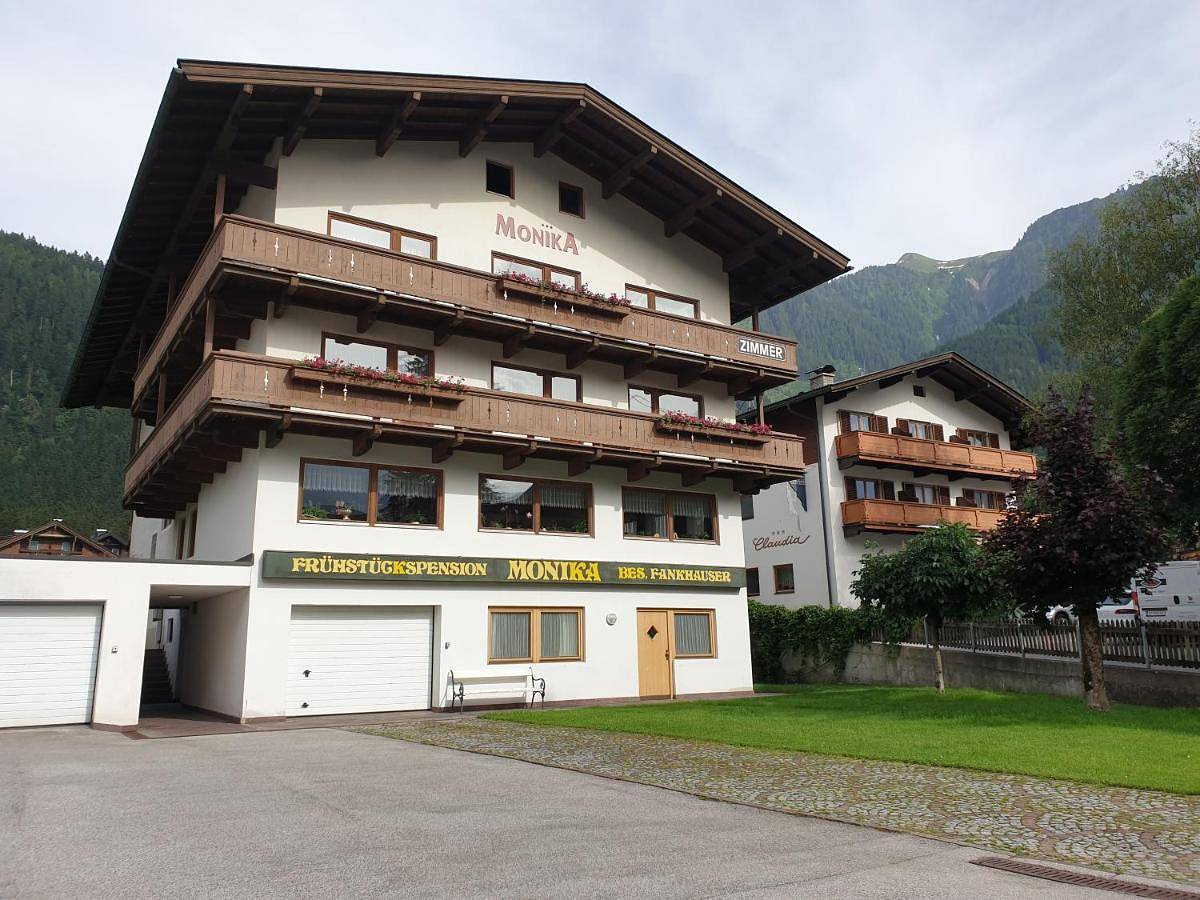 Das Monika in Mayrhofen, Zillertaler Alpen
