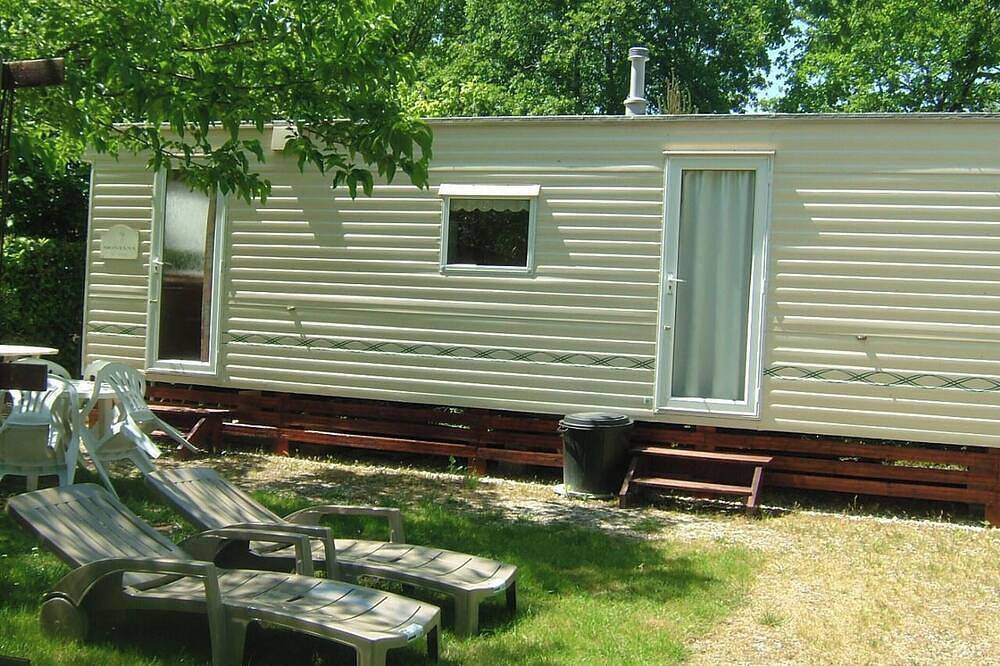Bungalow pour 4 Personnes dans Saint-Pierre-d'Oléron, Île d'Oléron