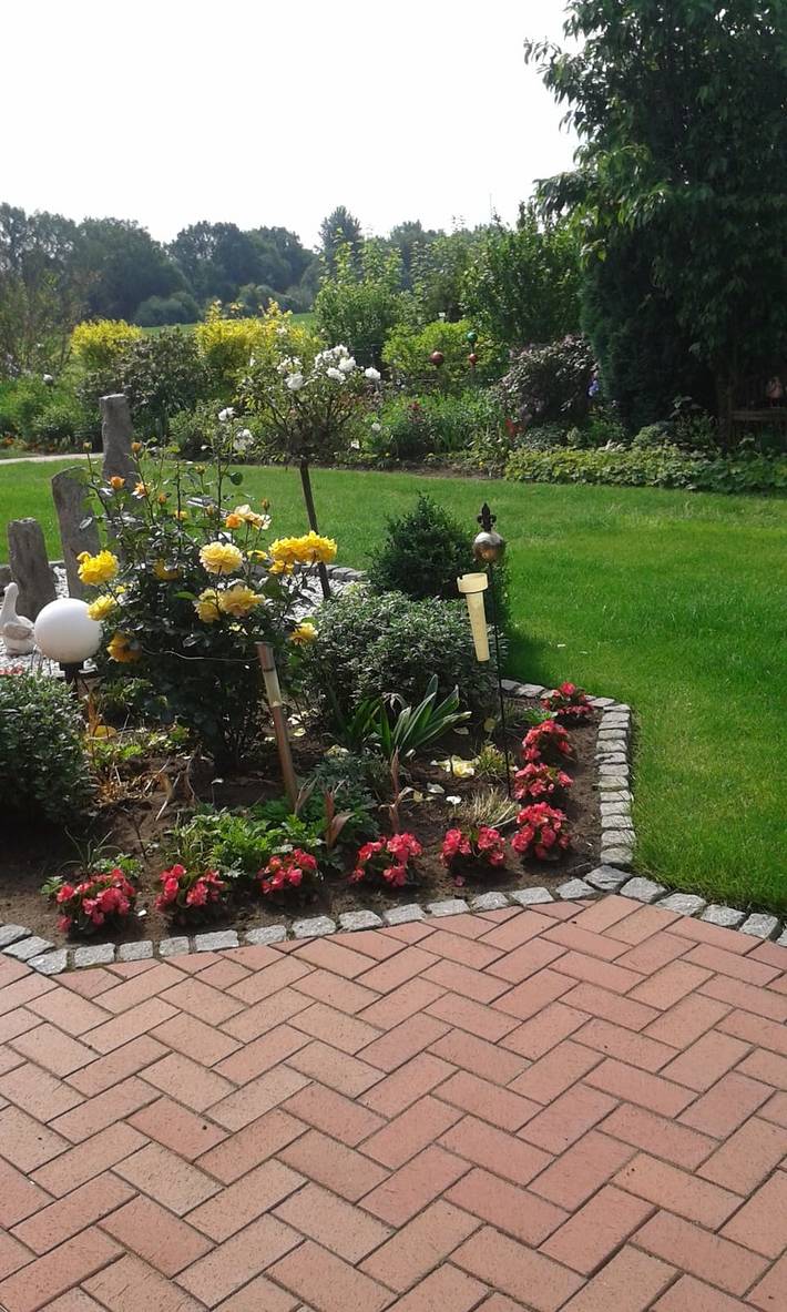 Ferienwohnung für 4 Personen, mit Balkon/Terrasse und Terrasse im Ruhrgebiet - 4