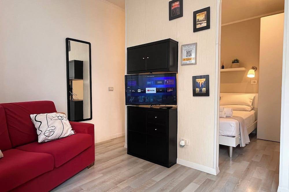 Entire apartment, Dmc Residence - The little house in Anzio, Rome Province