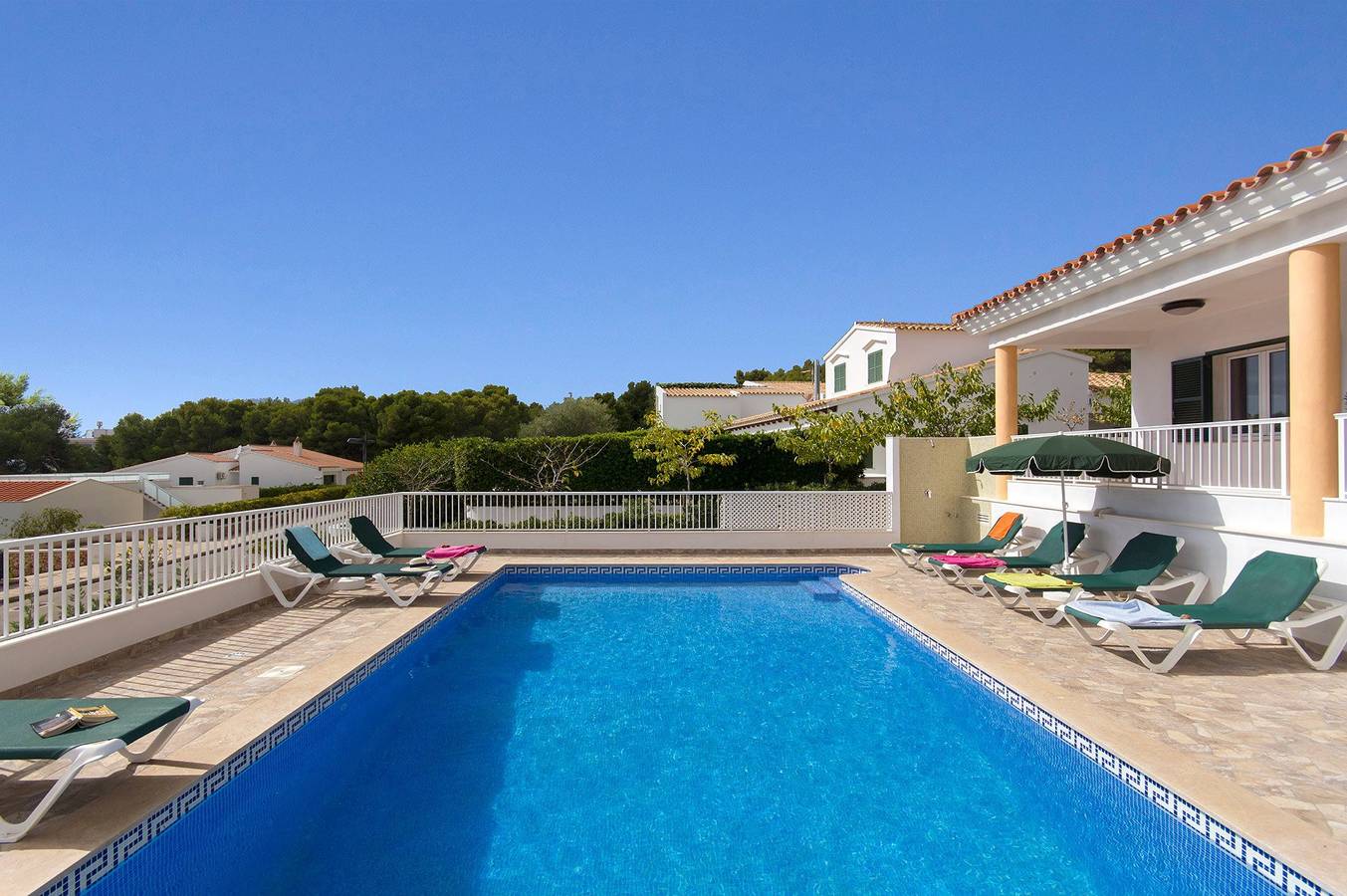 Villa Santo Tomas by Villa Plus in Santo Tomas, Es Migjorn Gran