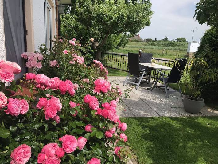 Ferienhaus mit Meerblick für 3 Personen, mit Seeblick und Garten sowie Terrasse, kinderfreundlich in Deutschland - 4