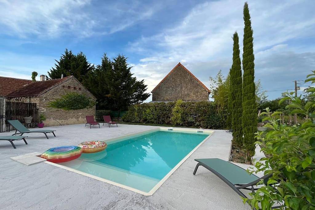 Maison à proximité du village de George Sand in Nohant-Vic, Région de La Châtre