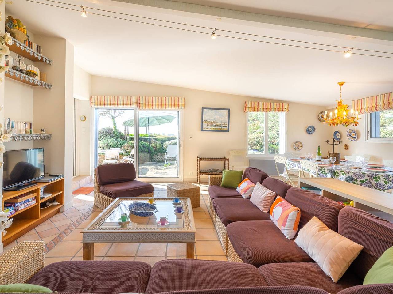 Plouharnel: Casa 7 habitaciones, 10 pers, Wifi, Animales permitidos in Plouharnel, Côte des Mégalithes