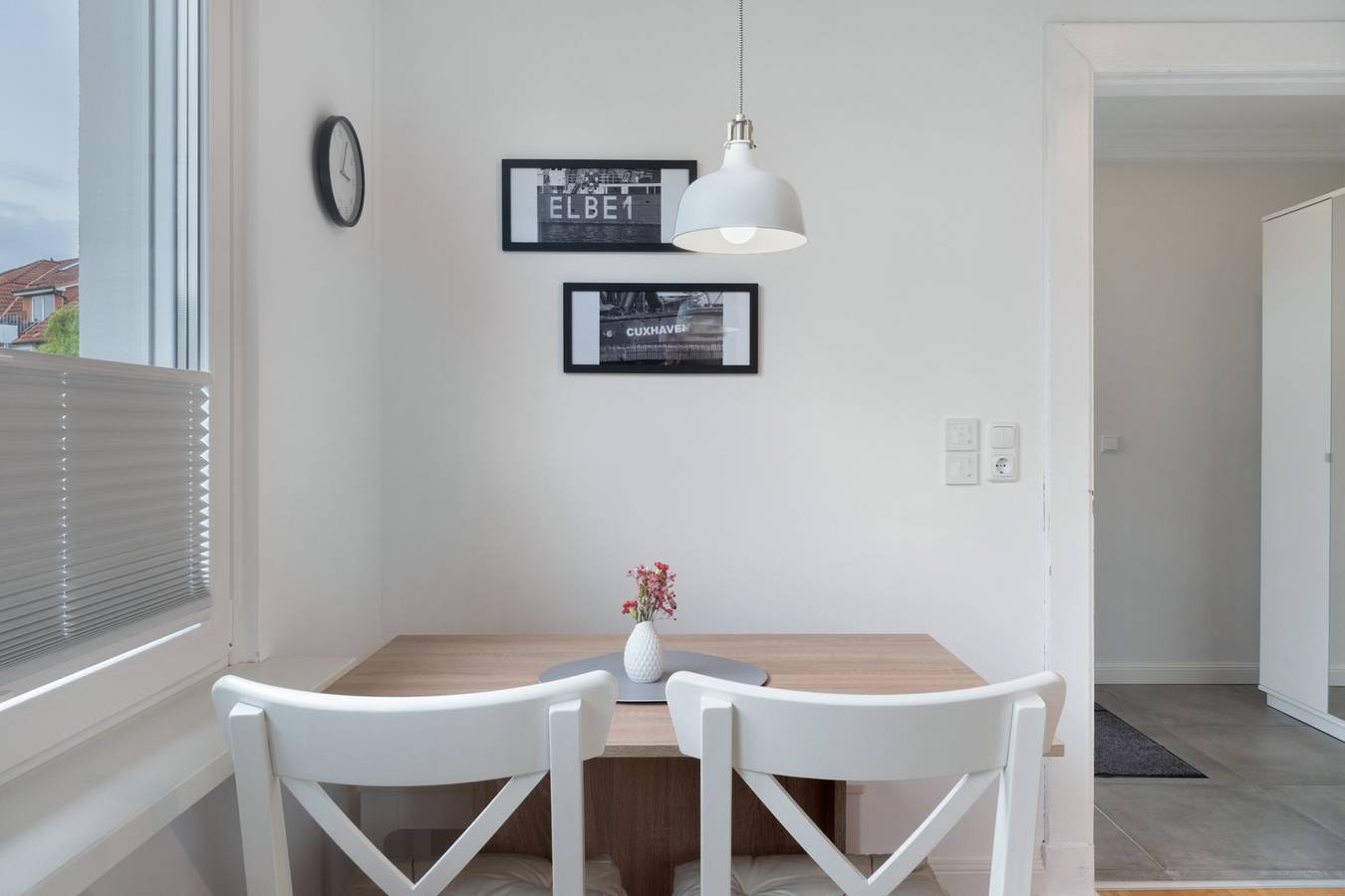Appartement 'Ferienwohnung Alte Liebe' met privé terras en Wi-Fi, foto 7