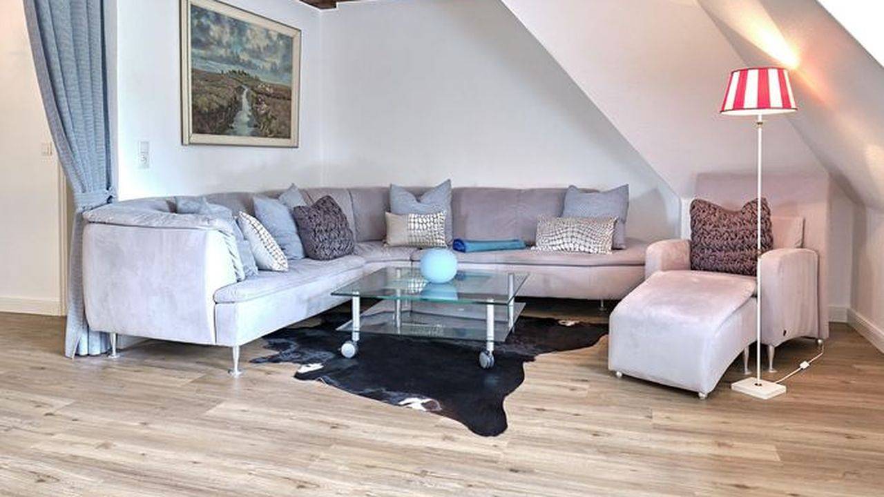 Ganze Ferienwohnung, Ferienwohnung für 4 Personen (90 m²) in Sylt-Ost in Keitum, Sylt