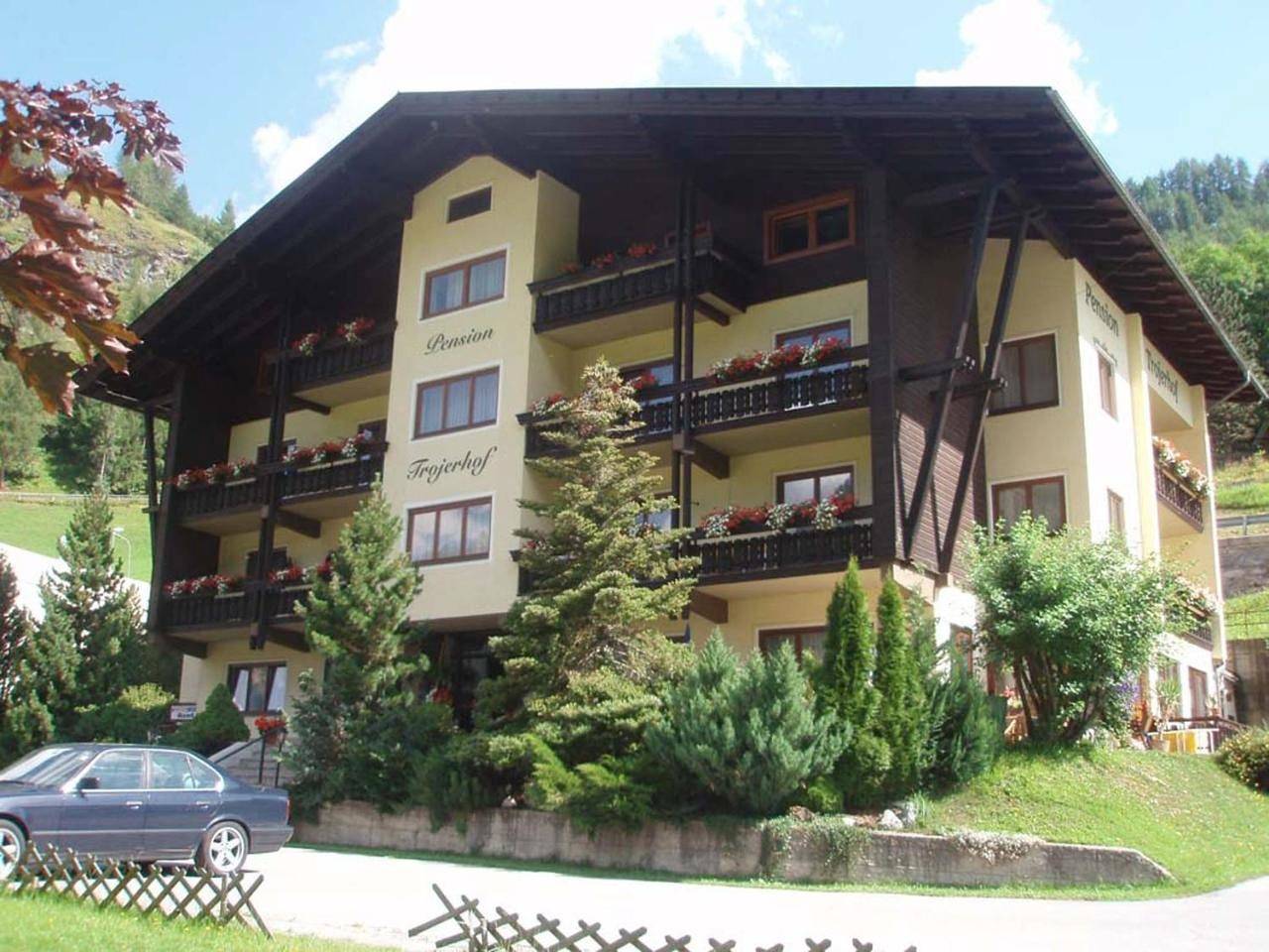 Pension Trojerhof in Heiligenblut, Bezirk Spittal an der Drau