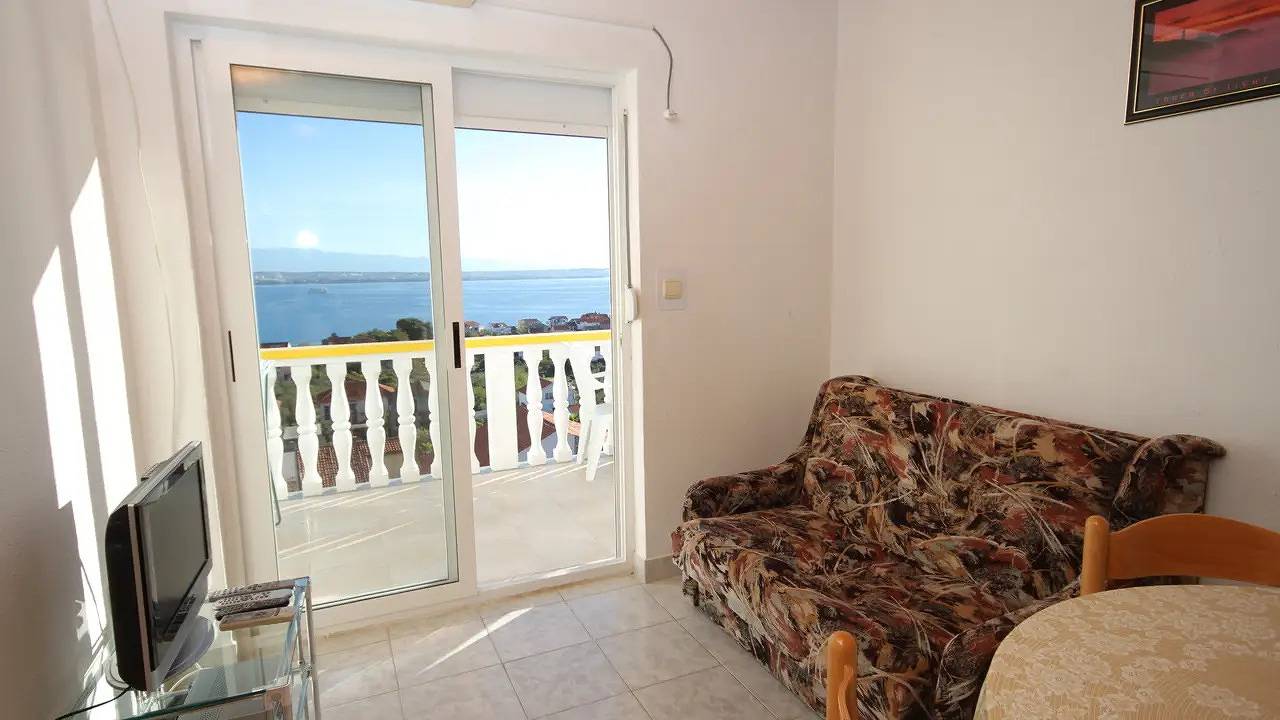 Entire holiday apartment, Ferienwohnung für 5 Personen (40 m²) in Preko in Preko, Ugljan Island