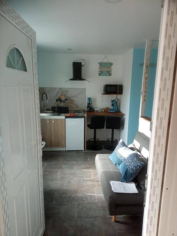 Appartement entier, Studio thème Oléron à Valdivienne in Valdivienne, Vienne (France)