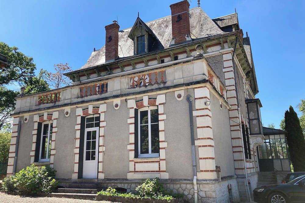 Grand Gîte famille la maison du moulin de Sologne au centre de la France in Pruniers-en-Sologne, Sologne