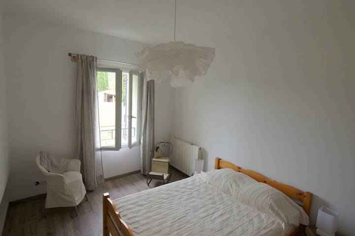 Location de vacances pour 4 personnes, avec terrasse à Mollans-sur-Ouvèze - 2