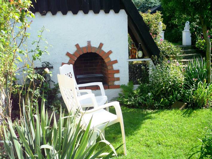 Ferienhaus für 3 Personen, mit Terrasse und Garten in Senftenberg - 3