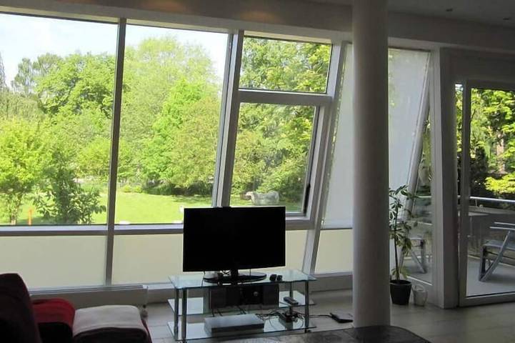 Ferienwohnung für 2 Personen, mit Garten und Balkon - 1