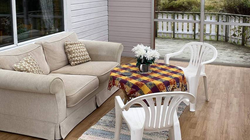 Ferienhaus für 9 Personen, mit Garten in Lyngen - 3