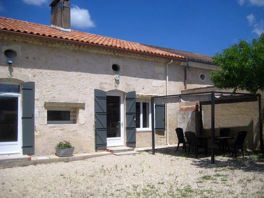 La Viosny in Sourzac, Périgord Blanc