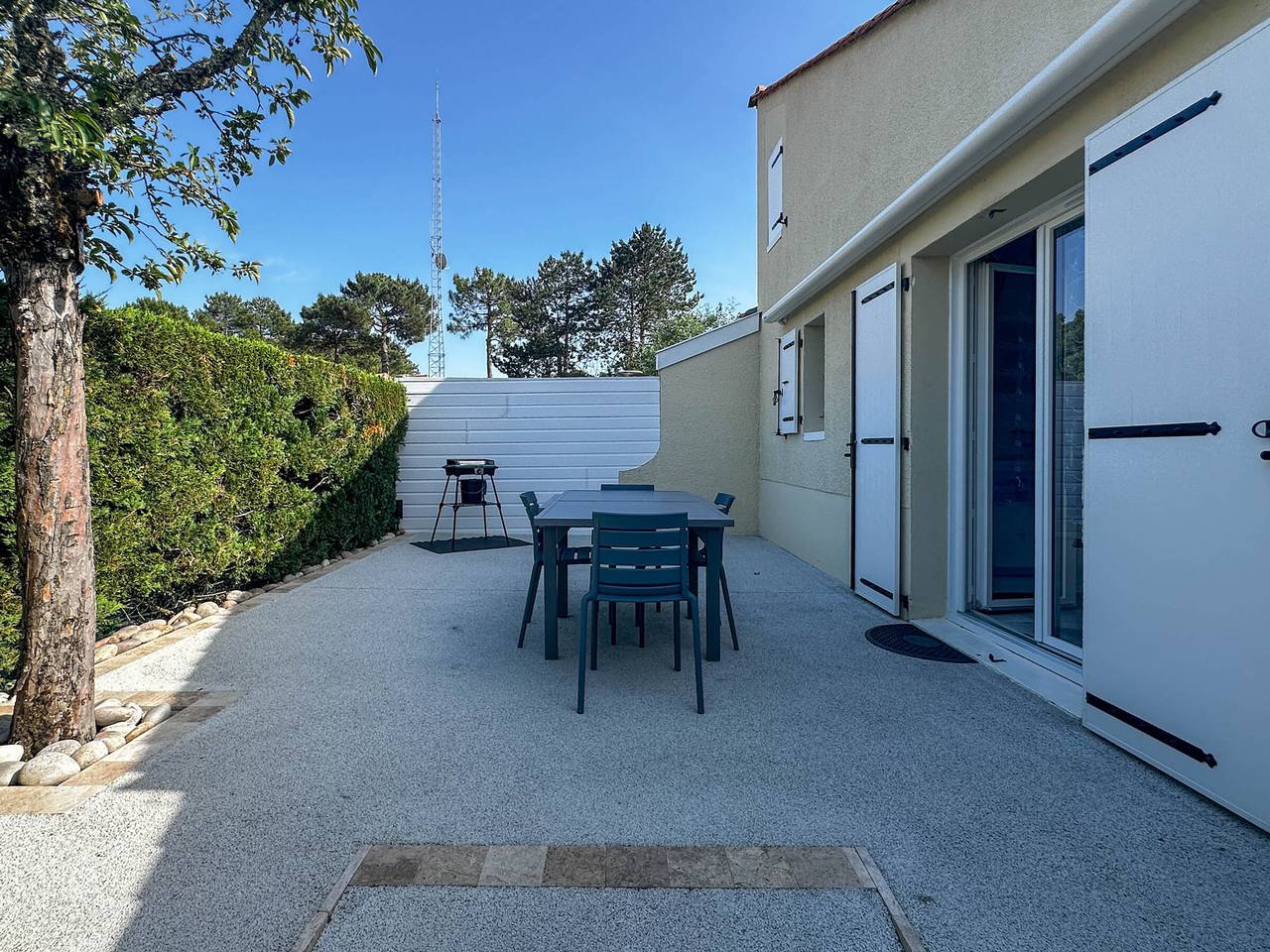 Maison 4 pers avec terrasse - La Palmyre in La Palmyre, Les Mathes