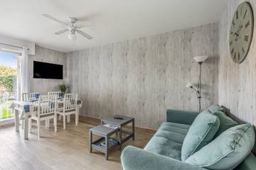 Location De Vacances pour 4 Personnes dans Cabourg, Côte Fleurie, Photo 2