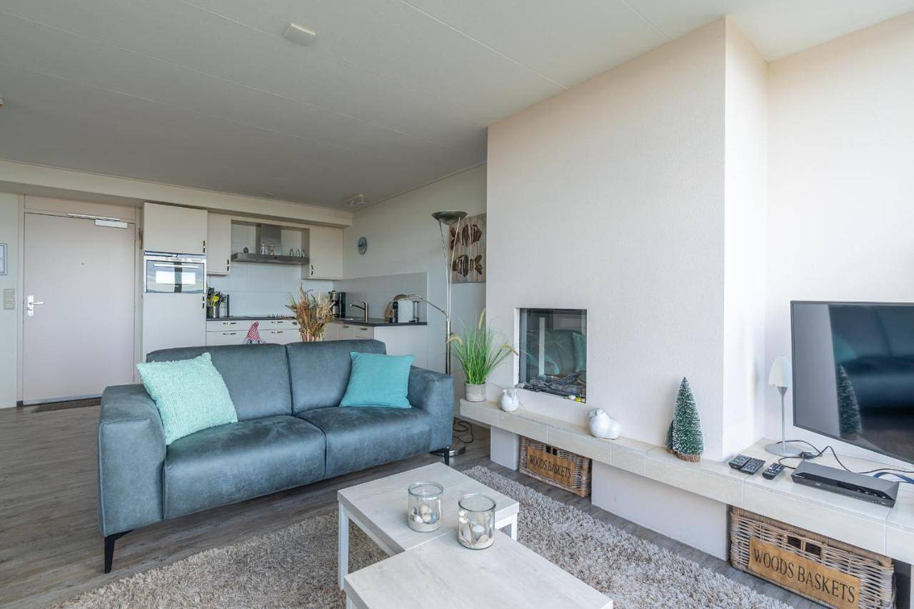 Geheel appartement, Appartementencomplex Juliana 114 in De Koog, Nederlandse waddeneilanden