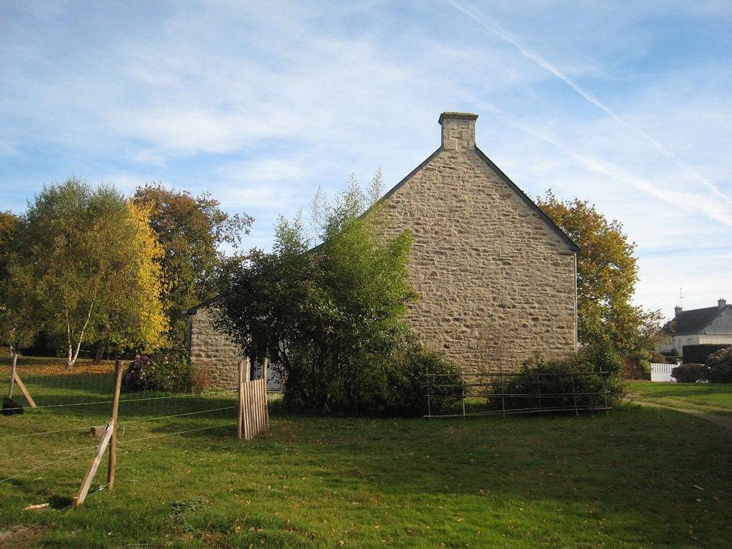 Chambres d'hôtes Kermaria, ancienne ferme rénovée - Chambre 5 in Trédion, Région de Vannes
