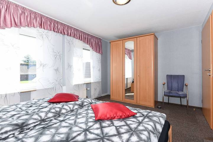 Ferienwohnung für 4 Personen, mit Garten in Nenndorf - 4