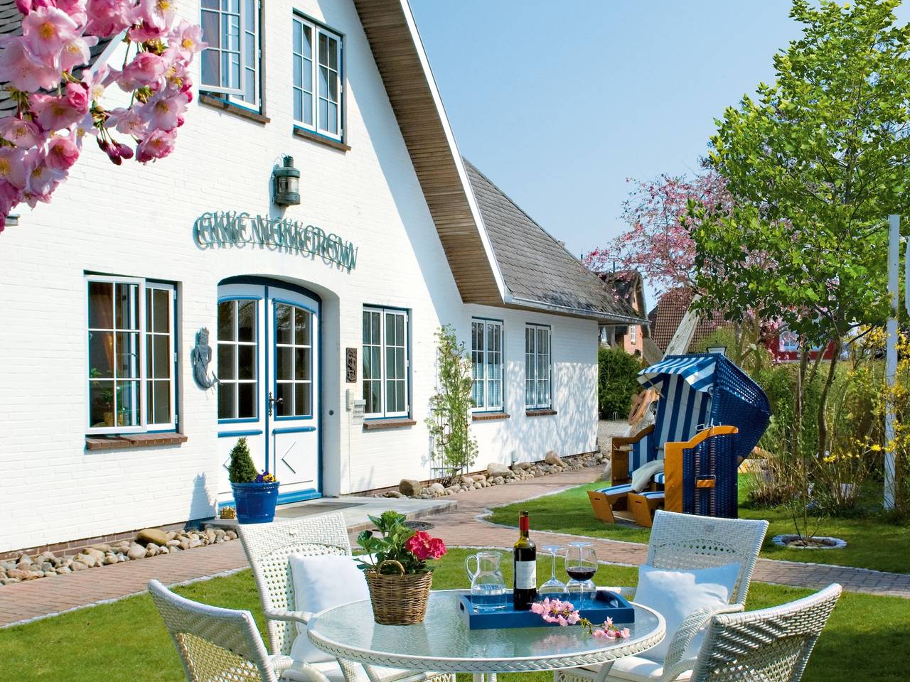 Hotel a Amrum a partire da 181€ a notte